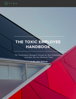 Toxic Employee Handbook Downloads